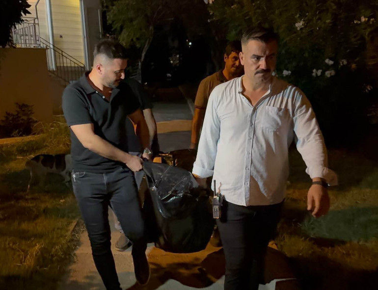 Eski eşini eşarpla boğmuştu; Hatırlamıyorum dedi