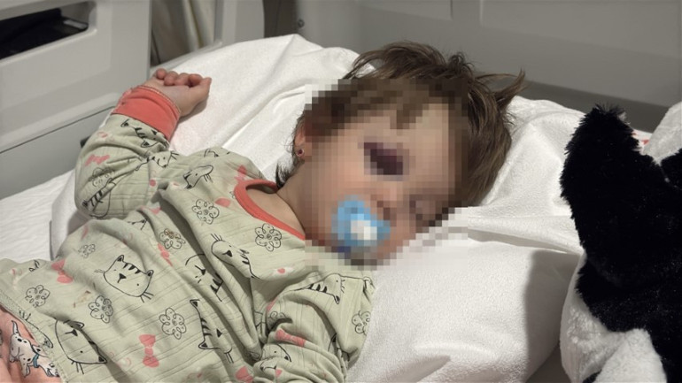 Türkiyeyi ayağa kaldıran olayda serbest kalan komşu konuştu: Çocuğun gözünün morarmasını buna bağladı