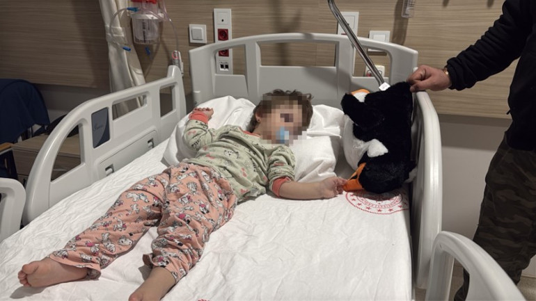 Türkiyeyi ayağa kaldıran olayda serbest kalan komşu konuştu: Çocuğun gözünün morarmasını buna bağladı