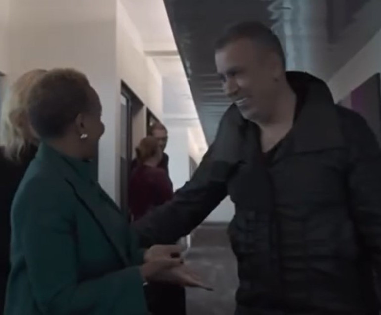 Haluk Levent Gazze’ye yardım sözünü tuttu