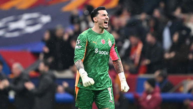 Uğurcan Çakırdan Şampiyonlar Ligi itirafı Hak etmediğimiz bir maçtı