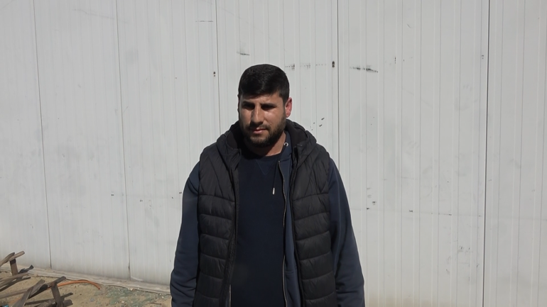 Türkiyeyi ayağa kaldıran olayda serbest kalan komşu konuştu: Çocuğun gözünün morarmasını buna bağladı