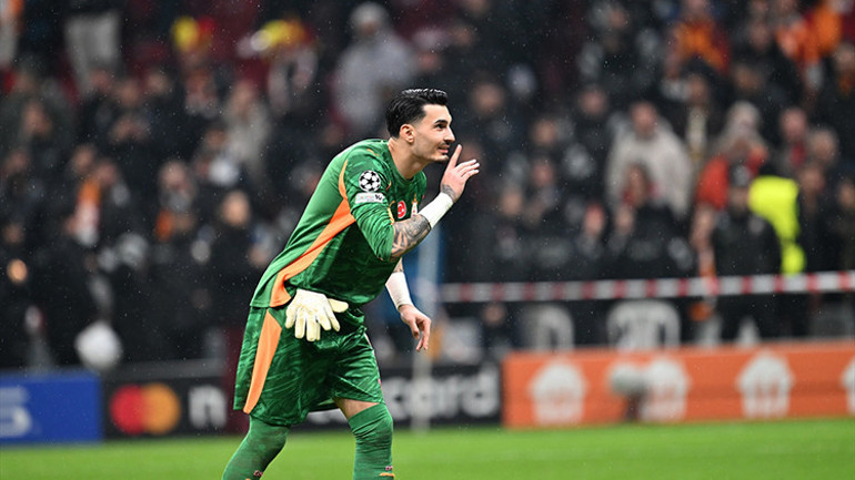 Uğurcan Çakırdan Şampiyonlar Ligi itirafı Hak etmediğimiz bir maçtı