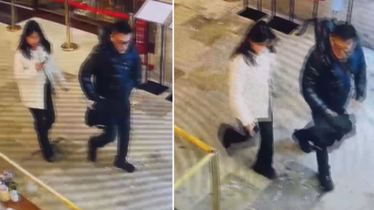 İstanbulda korkunç cinayet Çinli iş insanı elleri ve ayakları bağlı toprağa gömülü bulundu... Kaçırıldığı anlar kamerada