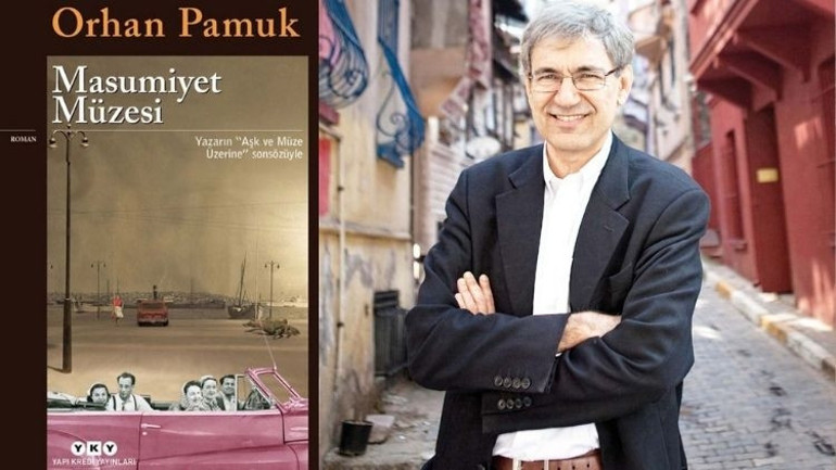 Baklava kutusundaki rüşvet Orhan Pamuk’tan esinlenme mi
