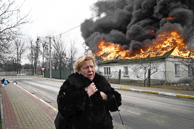 Ukrayna savaşında 4 yıl geride kaldı… Ateş altında 1461 gün