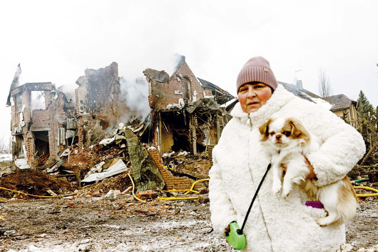 Ukrayna savaşında 4 yıl geride kaldı… Ateş altında 1461 gün