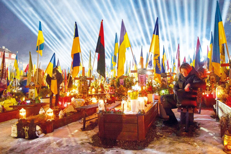 Ukrayna savaşında 4 yıl geride kaldı… Ateş altında 1461 gün