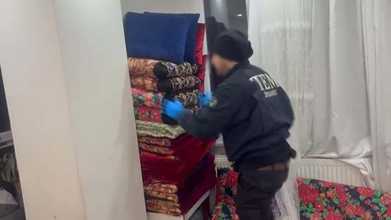 İstanbulda DEAŞ operasyonu: 11 şüpheli gözaltına alındı