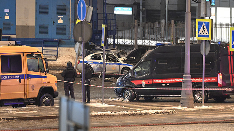 Ölü ve yaralılar var