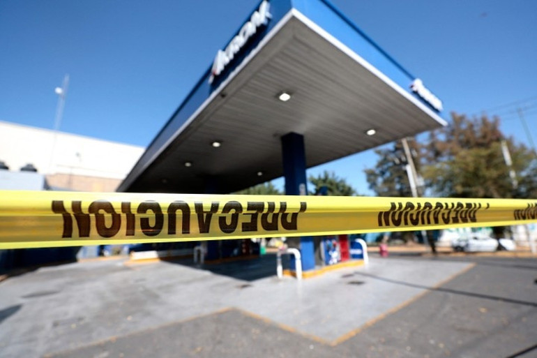 Cüneyt Özdemir Meksika’dan Hürriyet için yazdı: Ateşin ortasında mahsur kaldık