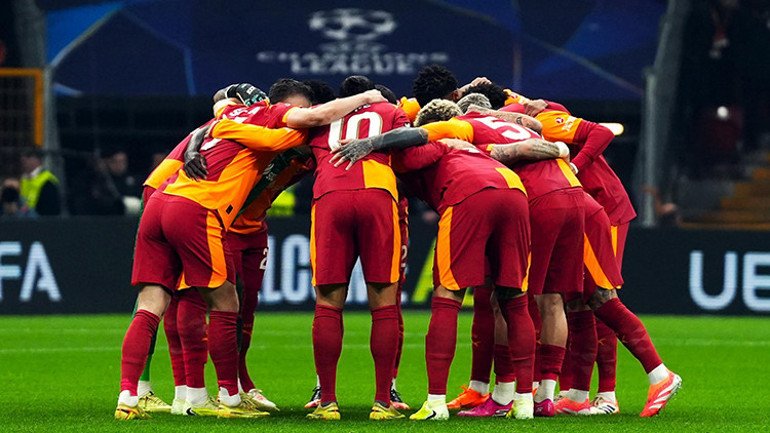 Galatasarayda Juventus maçı öncesi 4 oyuncu sınırda