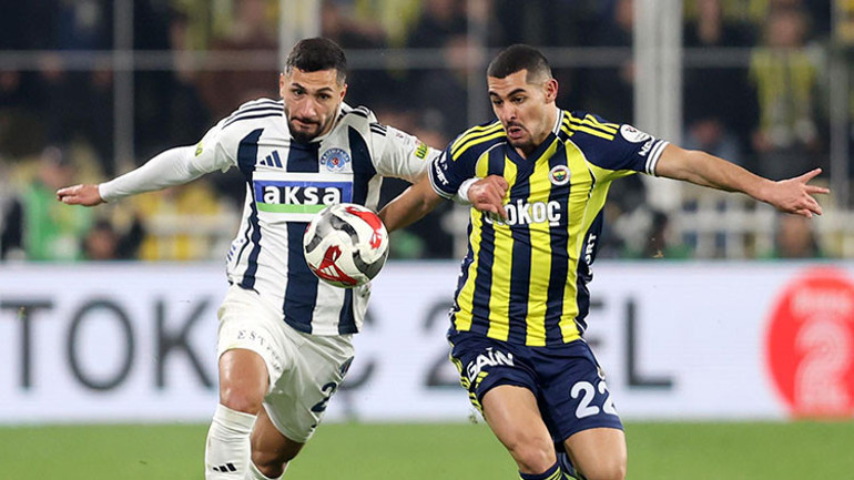 Fenerbahçe-Kasımpaşa maçını Nihat Kahveci yorumladı: Allah sabır versin Kerem niye oynamadı