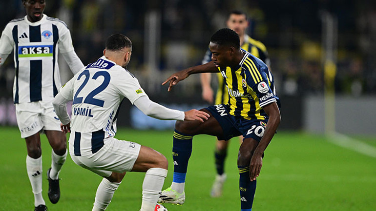 Fenerbahçe-Kasımpaşa maçını Nihat Kahveci yorumladı: Allah sabır versin Kerem niye oynamadı
