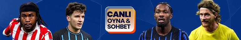 Şampiyonlar Ligi’nde kritik gece Karşılaşmaların heyecanı Misli’de