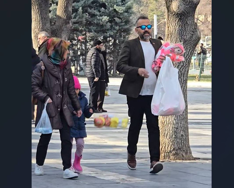 Tebrik mesajı yağdı: Kayserideki sosyal deney milyonlarca kişi tarafından izlendi