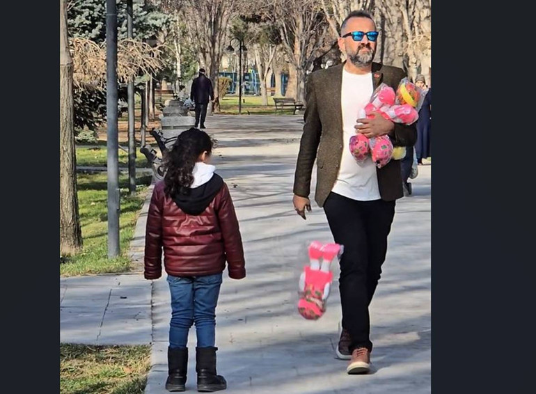 Tebrik mesajı yağdı: Kayserideki sosyal deney milyonlarca kişi tarafından izlendi