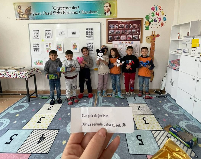 Tebrik mesajı yağdı: Kayserideki sosyal deney milyonlarca kişi tarafından izlendi