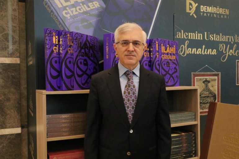 ‘Külliyede Ramazan’ etkinlikleri: Demirören Yayınları standı ziyaretçilerini ağırlıyor