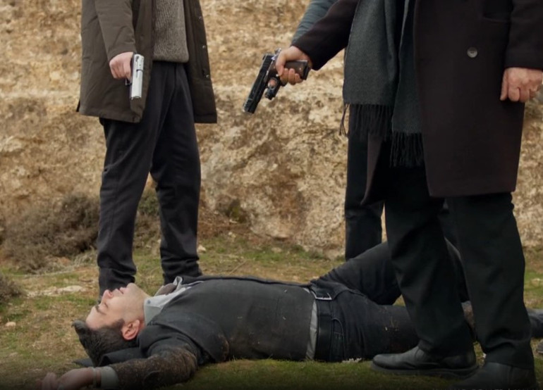 Alaya ve Cihan tuzağa düştü