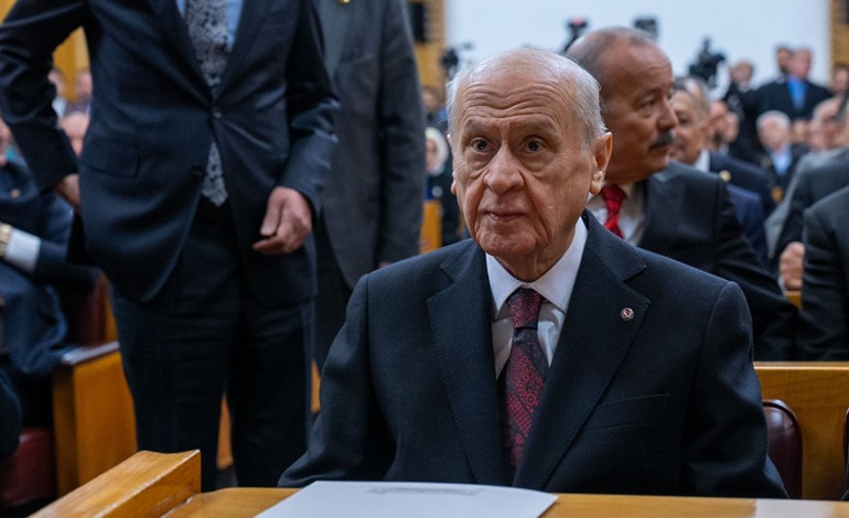 MHP lideri Bahçeli: MEBin genelgesinin nesi yanlış Ramazan etkinlikleri sonuna kadar destekliyorum