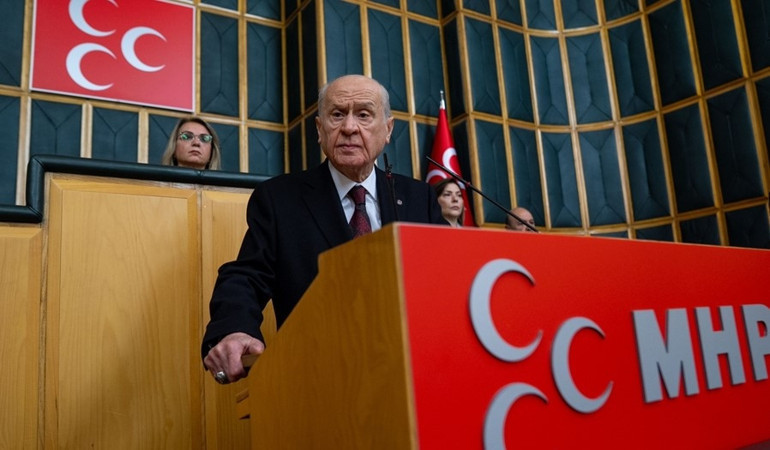 MHP lideri Bahçeli: MEBin genelgesinin nesi yanlış Ramazan etkinlikleri sonuna kadar destekliyorum