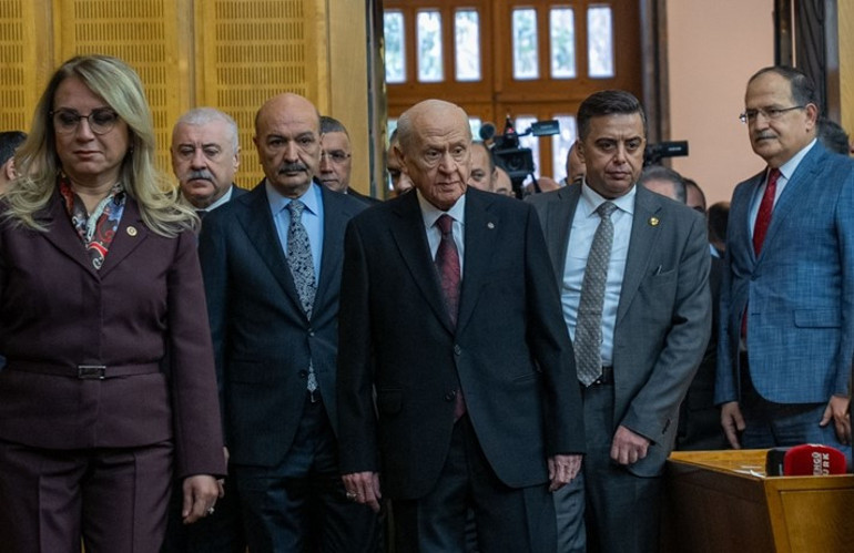 MHP lideri Bahçeli: MEBin genelgesinin nesi yanlış Ramazan etkinlikleri sonuna kadar destekliyorum