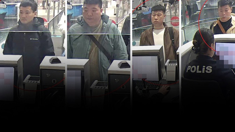 Kripto para için Çinli iş insanına kadın tuzağı İstanbulda öldürüp ülkelerine kaçtılar