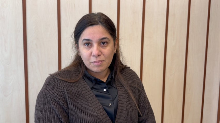  Silah doğrultan adamı bağırarak kaçırdı