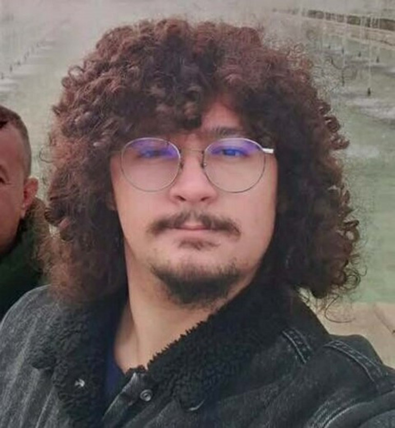 Bulgaristanda hayatını kaybeden Berk, memleketinde toprağa verildi