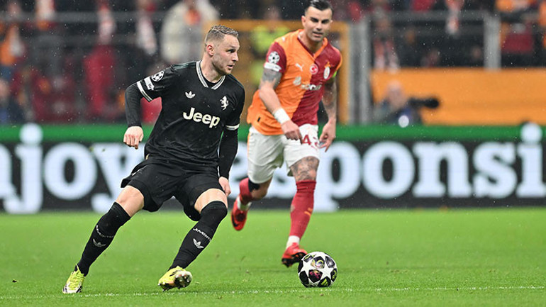 Galatasaray, Juventustan transfer yapıyor Gol atmıştı