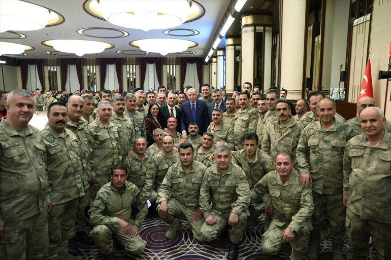 Son dakika... Cumhurbaşkanı Erdoğandan Terörsüz Türkiye mesajı: Aziz milletimizle birlikte bu süreci ilmek ilmek dokuyoruz