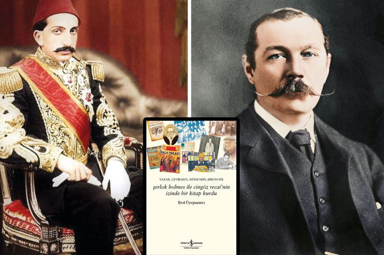 II. Abdülhamid’den Conan Doyle’a polisiye tavsiyesi