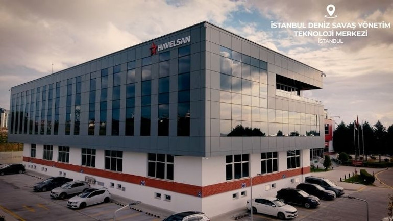 SANCAR SİDA İnsansız Deniz Aracı, hizmete alındı