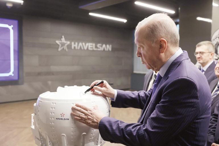 Savunmada dijital egemenlik