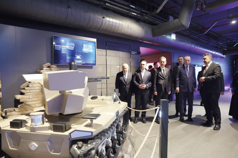 Savunmada dijital egemenlik