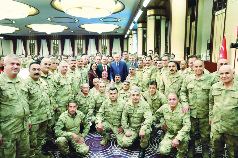 ‘Terörsüz Türkiye’ mesajı: Hedefimize ulaşacağız