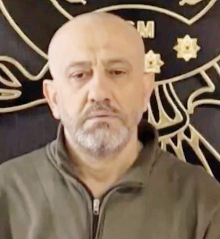 FETÖ’nün ‘şapkalı müdürü’ yakalandı