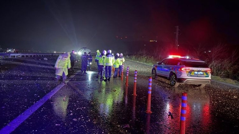 Son dakika: MSB: Balıkesir’de F-16 düştü, 1 pilotumuz şehit oldu... Bakan Gürlek: Soruşturma başlatıldı