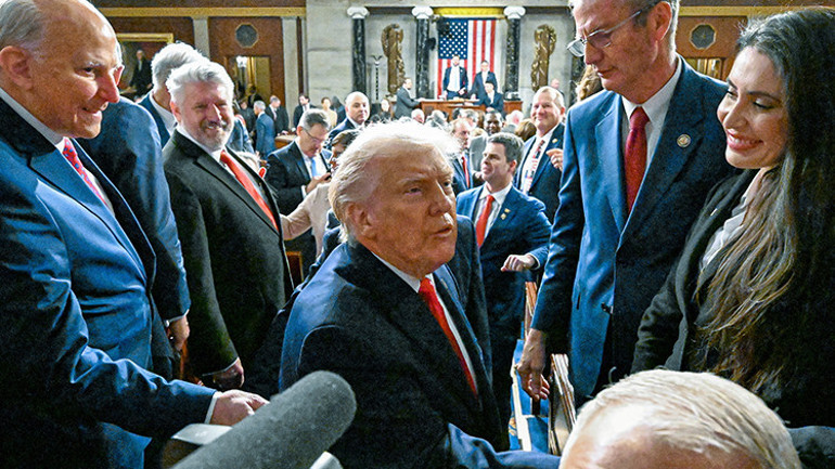  ABDyi vuracak füzeler üretmeye çalışıyorlar... Asla izin vermem