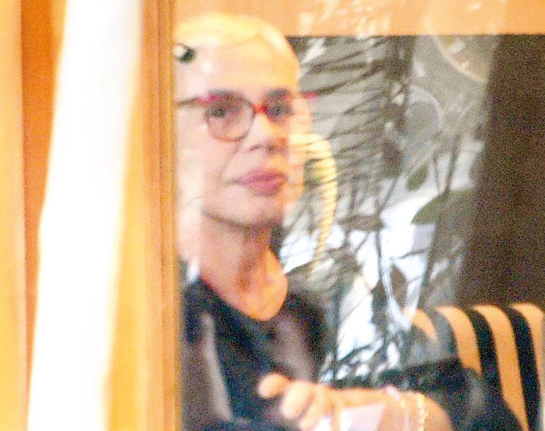 Sezen Aksudan sitem: Bundan sonrası bize kalsın