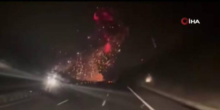 Son dakika: MSB: Balıkesir’de F-16 düştü, 1 pilotumuz şehit oldu... Bakan Gürlek: Soruşturma başlatıldı Şehidimizin kimliği belli oldu