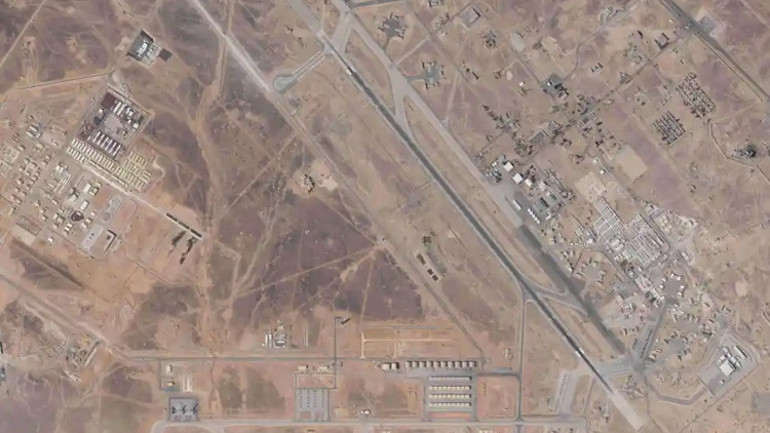  150 savaş uçağı İrana karşı konuşlandırıldı