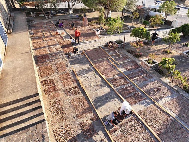  3 bin tane çıkarıldı Son derece çarpıcıydı