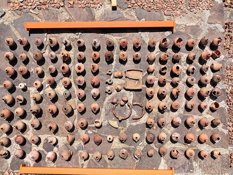  3 bin tane çıkarıldı Son derece çarpıcıydı