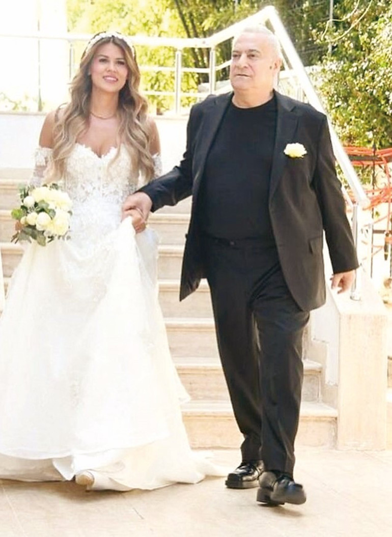 Mehmet Ali Erbil ve Gülseren Ceylan boşandı