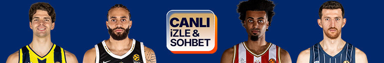 Fenerbahçe ve Anadolu Efes, EuroLeague sahnesinde Karşılaşmaların heyecanı Mislide