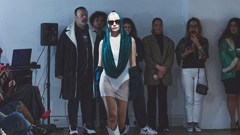 Londra Moda Haftasında A Diverse Runway ses getirdi