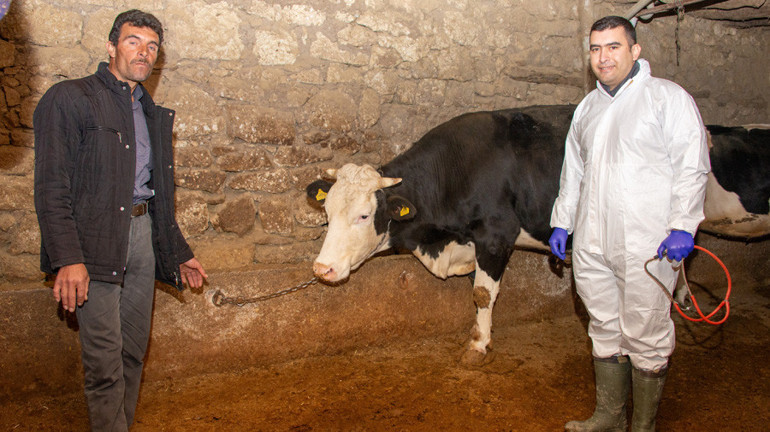 ‘Kampüsten Mahalleye İyilik Sağlık Hareketi’