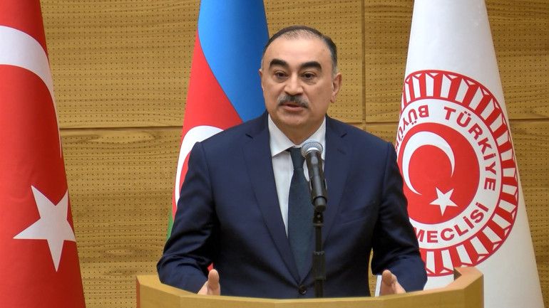 TBMMde Hocalı Soykırımı Anma Programı düzenlendi